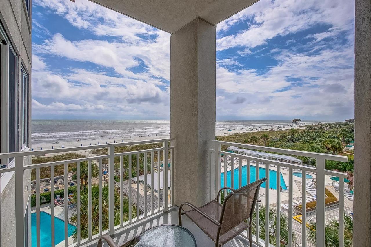 3401 Seacrest Villa Hilton Head Island Eksteriør bilde