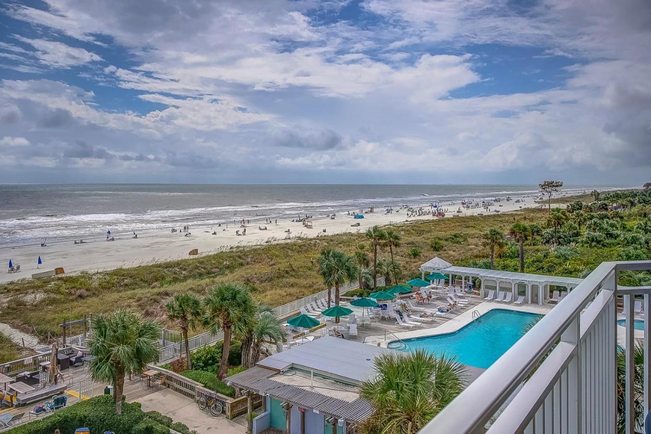 3401 Seacrest Villa Hilton Head Island Eksteriør bilde