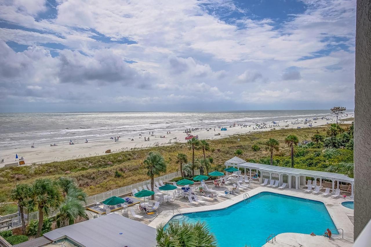 3401 Seacrest Villa Hilton Head Island Eksteriør bilde