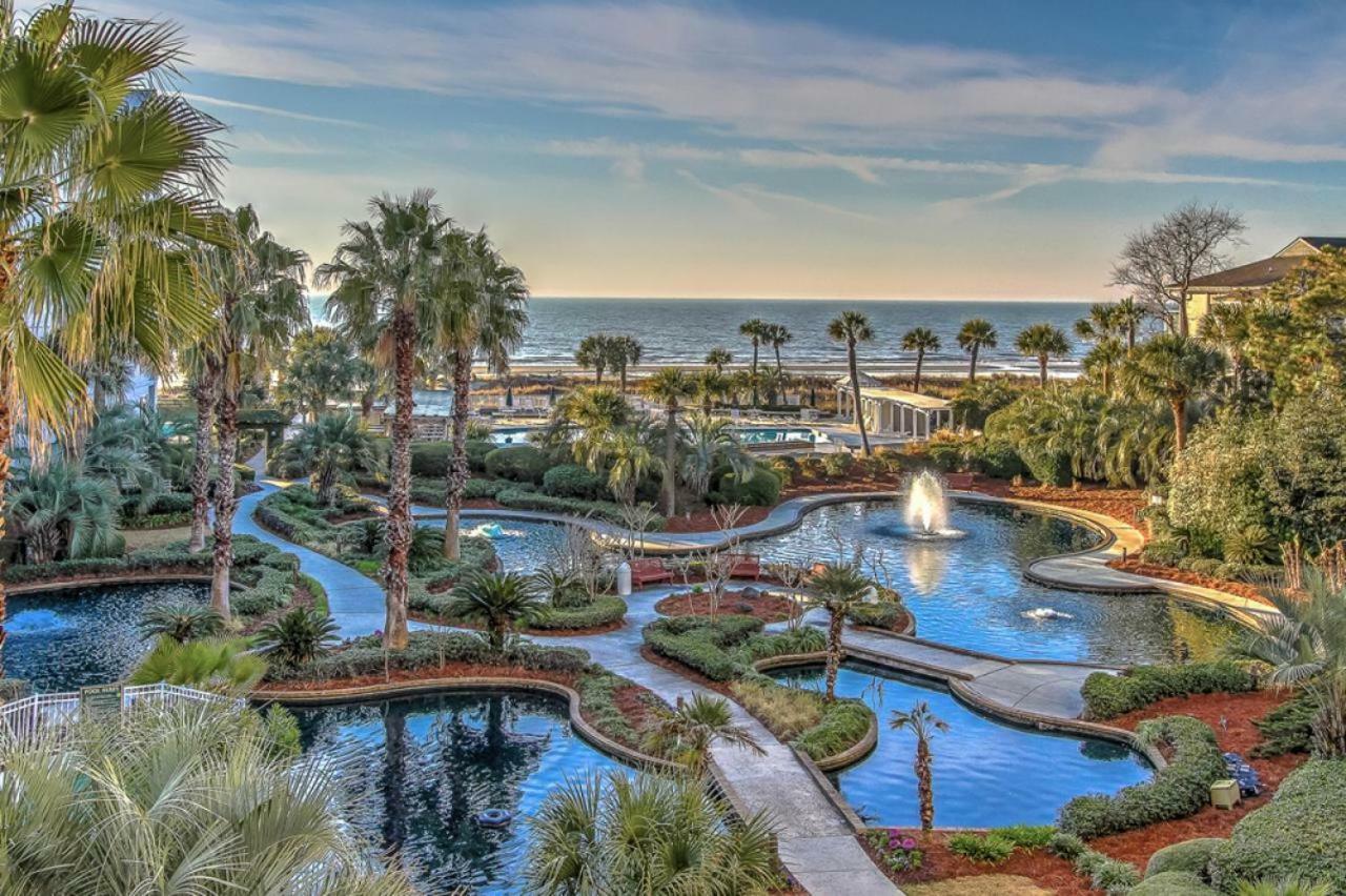 3401 Seacrest Villa Hilton Head Island Eksteriør bilde