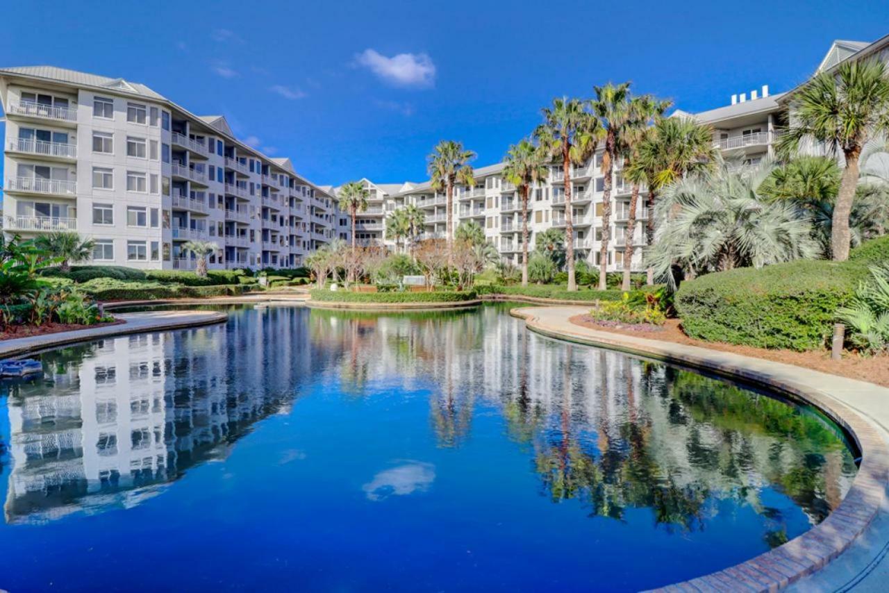 3401 Seacrest Villa Hilton Head Island Eksteriør bilde