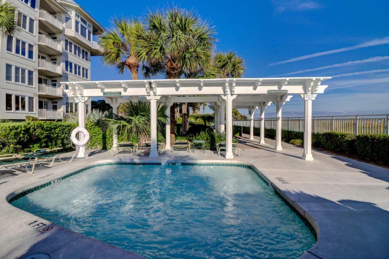 3401 Seacrest Villa Hilton Head Island Eksteriør bilde