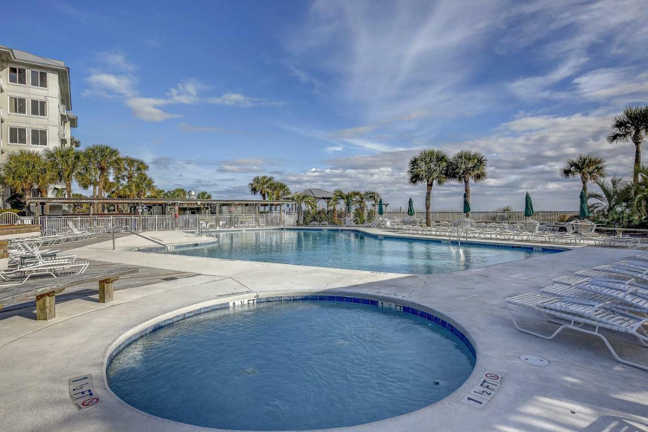 3401 Seacrest Villa Hilton Head Island Eksteriør bilde
