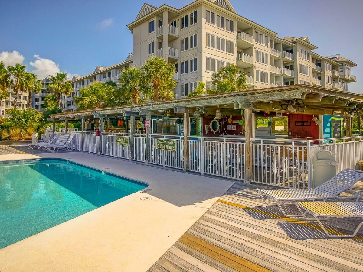 3401 Seacrest Villa Hilton Head Island Eksteriør bilde