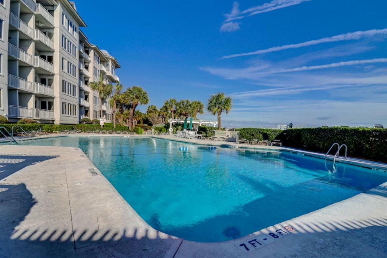 3401 Seacrest Villa Hilton Head Island Eksteriør bilde