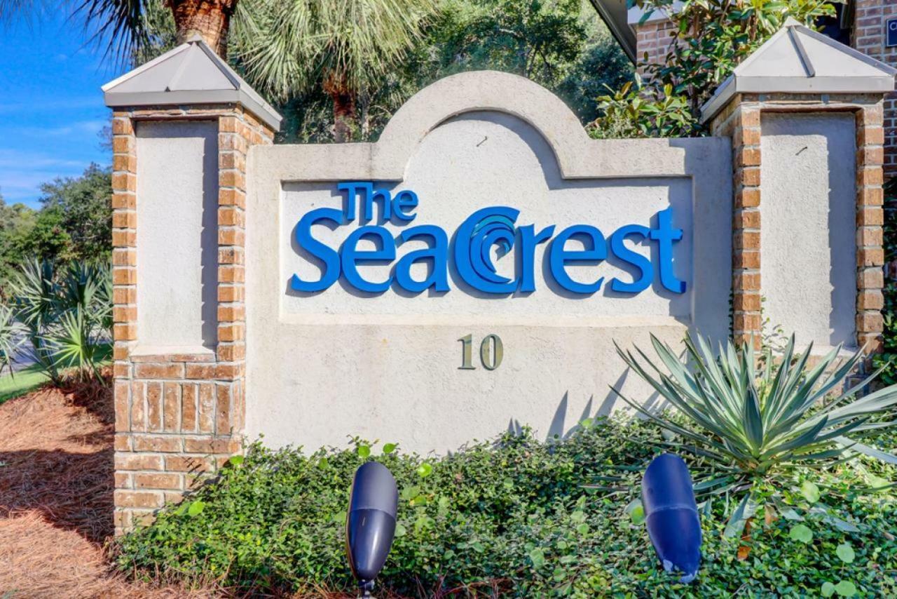 3401 Seacrest Villa Hilton Head Island Eksteriør bilde