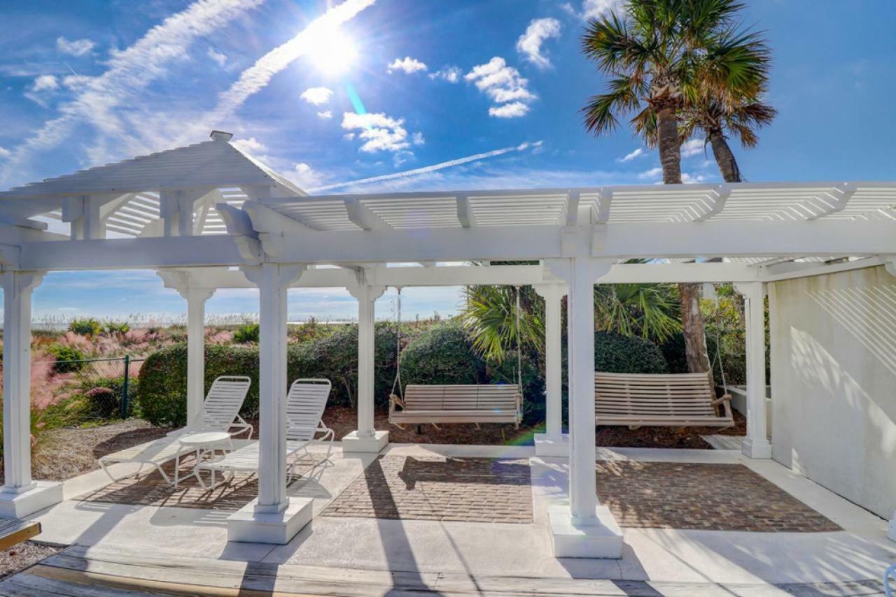 3401 Seacrest Villa Hilton Head Island Eksteriør bilde
