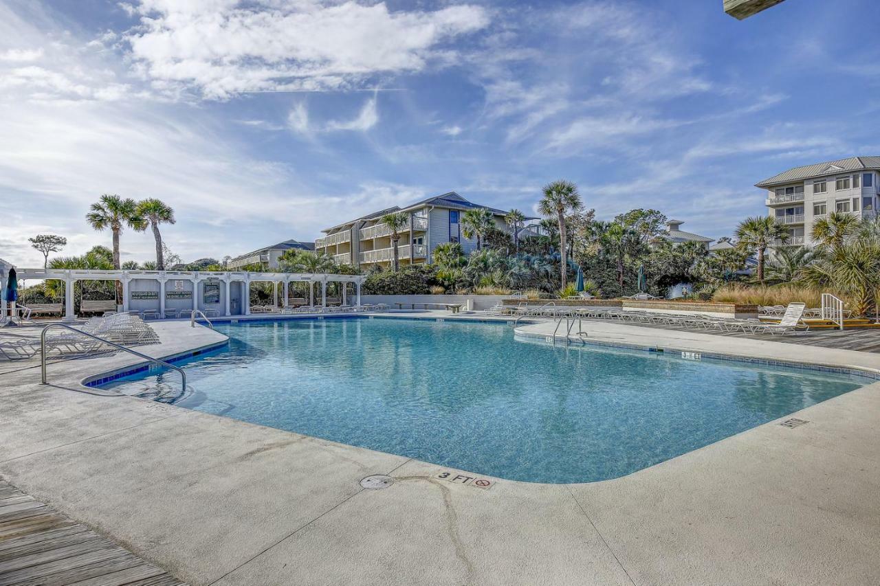 3401 Seacrest Villa Hilton Head Island Eksteriør bilde