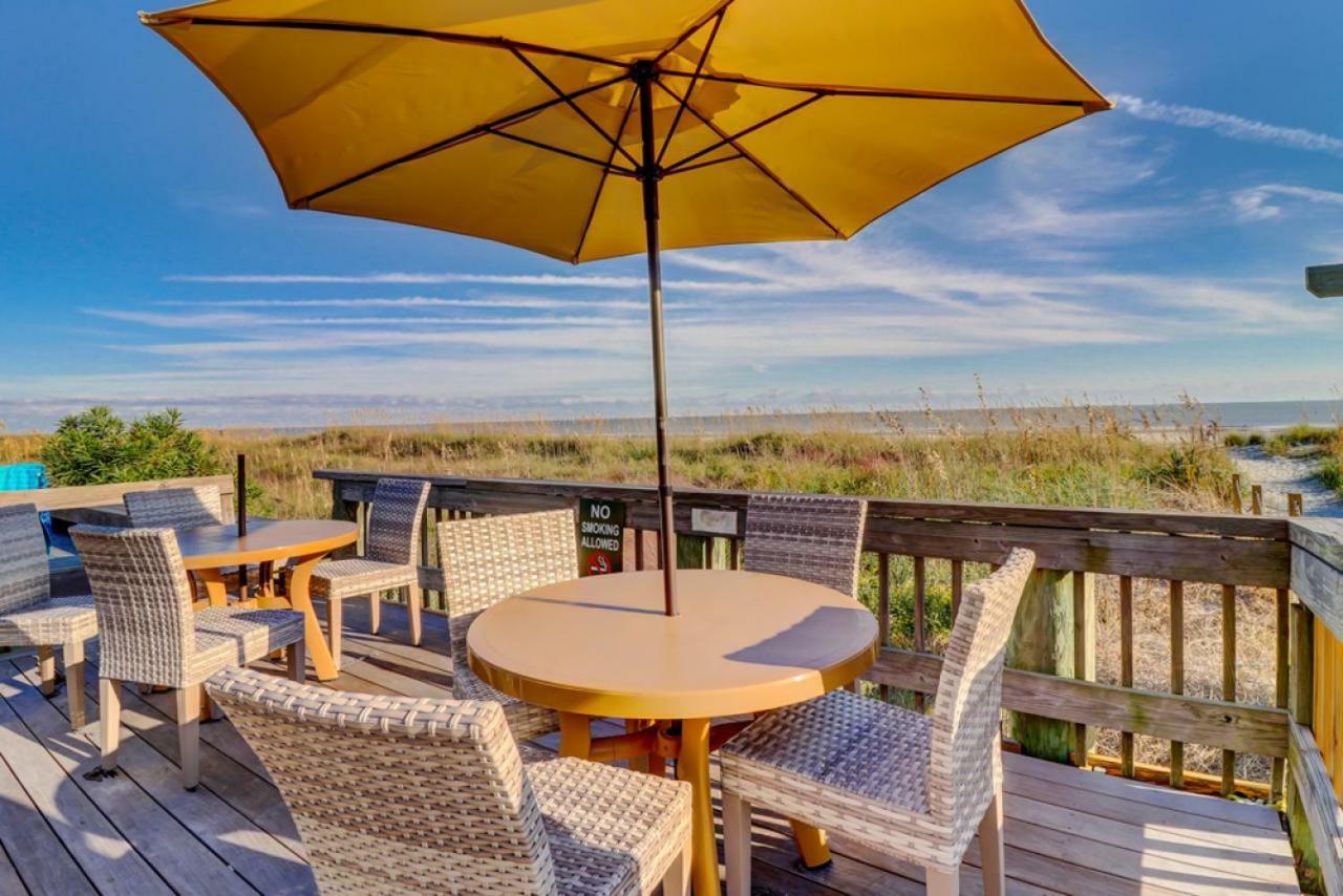 3401 Seacrest Villa Hilton Head Island Eksteriør bilde