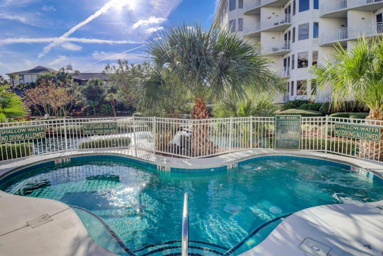 3401 Seacrest Villa Hilton Head Island Eksteriør bilde